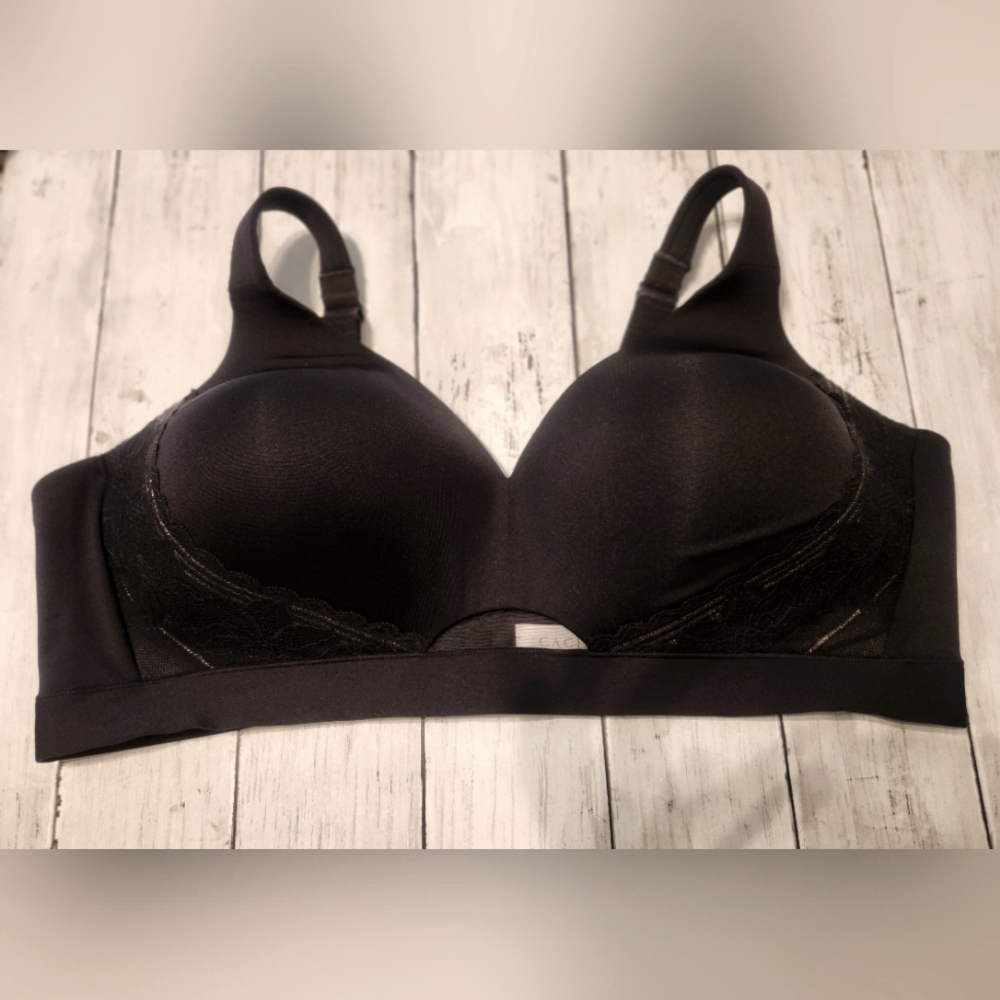 Lane Bryant Comfort Bliss Wireless Bra